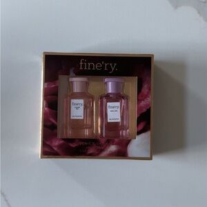fine’ry mini duo set!